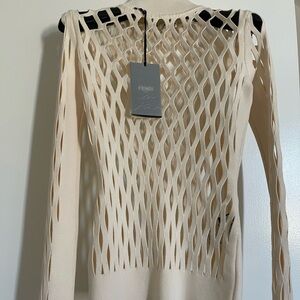 Beautiful Fendi turtleneck. New with tags. IT size 36